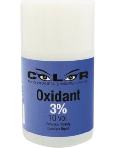 COLOR värviaktiveerija 3%...
