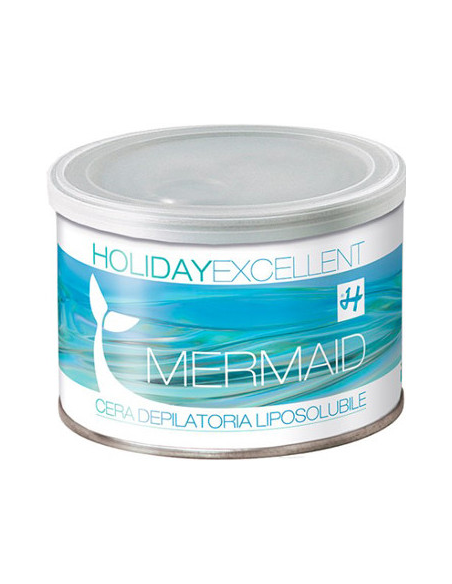 HOLIDAY EXCELLENT MERNEIINI hüpoallergeenne karvaeemaldusvaha 400ml