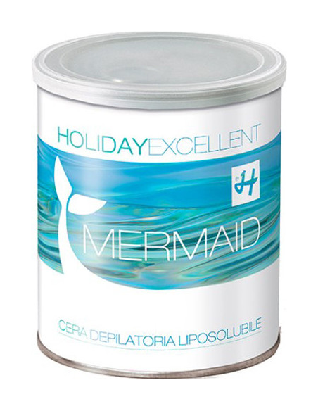 HOLIDAY EXCELLENT MERNEIINI hüpoallergeenne karvaeemaldusvaha 800ml