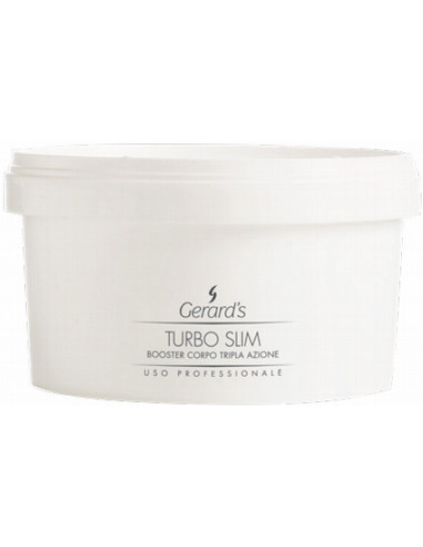 TURBO SLIM Kolmekordse toimega keha...