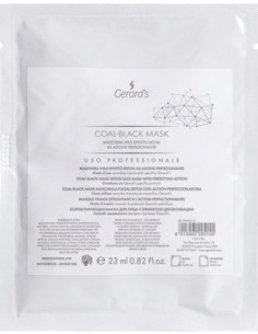 COAL-BLACK näomask,...