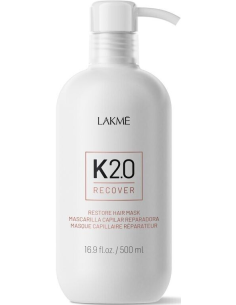 K2.0 RECOVER juuksemask 500ml