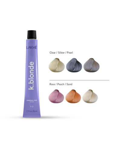 K.BLONDE toonik - Pärl 60ml