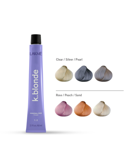 K.BLONDE toonik - Pärl 60ml