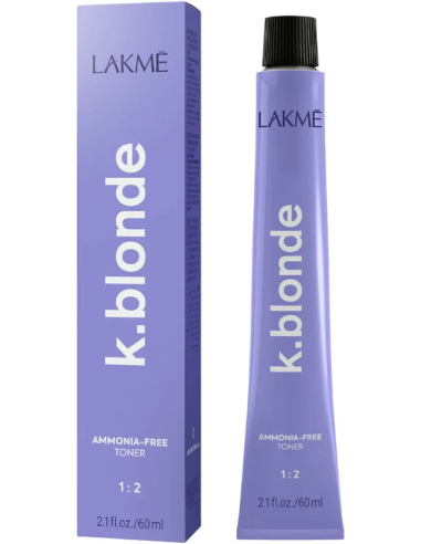 K.BLONDE toonik - hõbedane 60ml