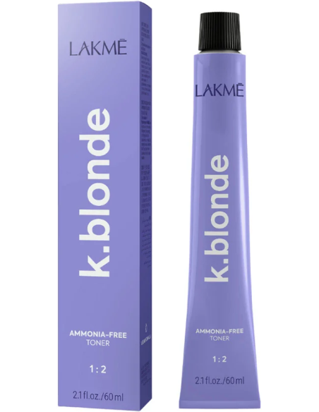 K.BLONDE toonik - hõbedane 60ml