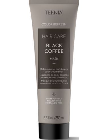 TEKNIA COLOR REFRESH - BLACK COFFEE...