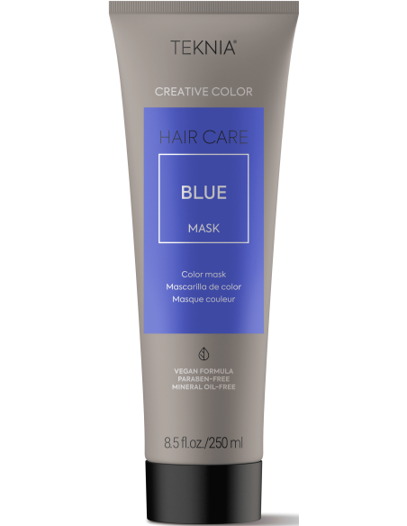 TEKNIA CREATIVE COLOR - SININE tooniv mask 250ml