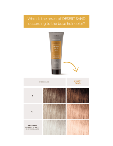 TEKNIA CREATIVE COLOR - DESERT SAND...