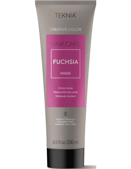 TEKNIA CREATIVE COLOR - FUKSIA Tooniv mask 250ml