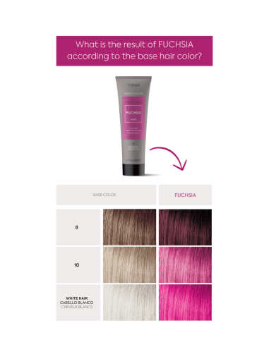 TEKNIA CREATIVE COLOR - FUKSIA Tooniv...