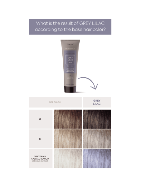 TEKNIA CREATIVE COLOR - HALLILILLA tooniv mask 250ml