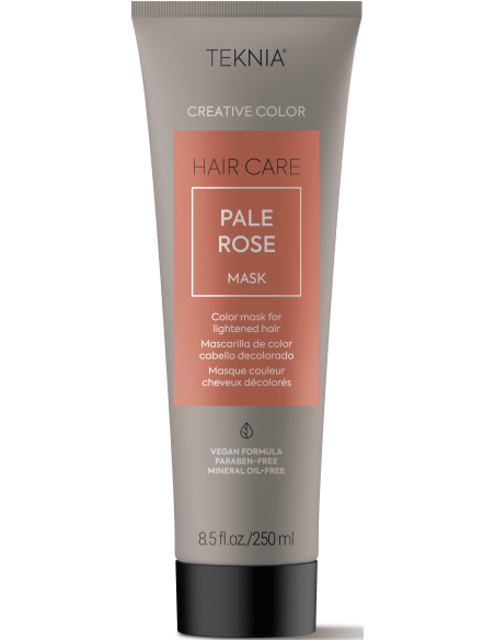 TEKNIA CREATIVE COLOR - PALE ROSE Tooniv mask 250ml