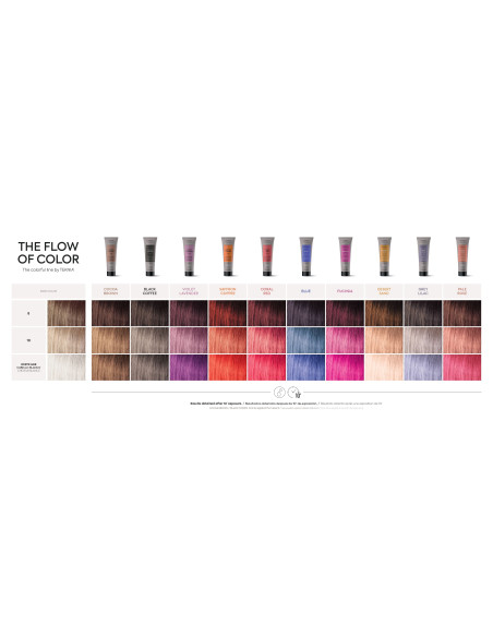 TEKNIA COLOR REFRESH - KAKAO PRUUN Tooniv mask 250ml