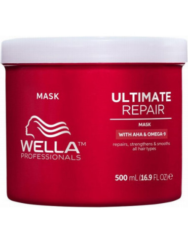 ULTIMATE REPAIR mask kahjustatud...