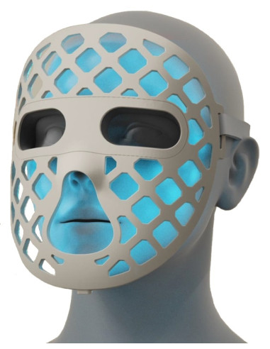 SKEEN LED-mask näo ja silmaümbruse...