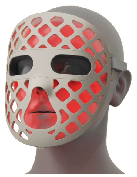 SKEEN LED-mask näo ja silmaümbruse naha noorendamiseks