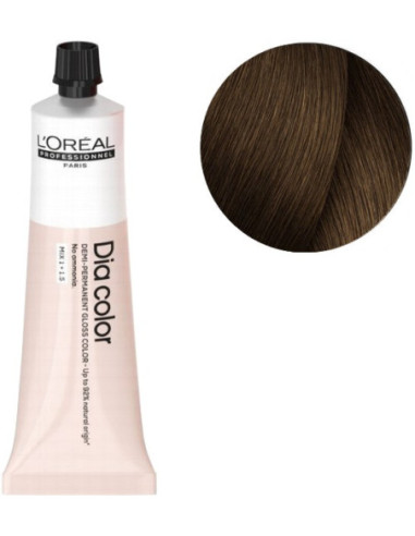 DIA COLOR 6.31 juuksevärv 60ml