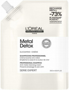 Metal Detox šampoon 500ml...