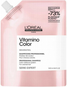 Vitamino värvišampoon 500ml...