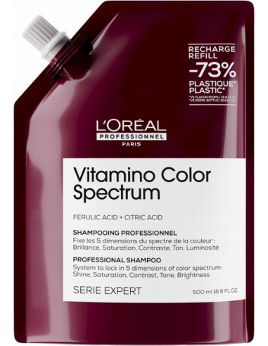 Vitamino Color Spectrum šampoon 500ml...