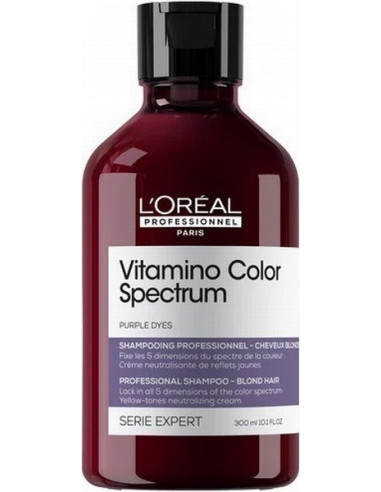 Vitamino Color Spectrum šampoon LILLA...