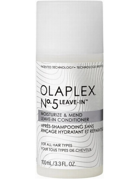 OLAPLEX No.5 niisutav ja toitev palsam, mida ei pea maha pesema, 100ml