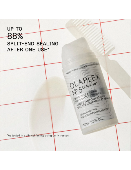 OLAPLEX No.5 niisutav ja toitev palsam, mida ei pea maha pesema, 100ml