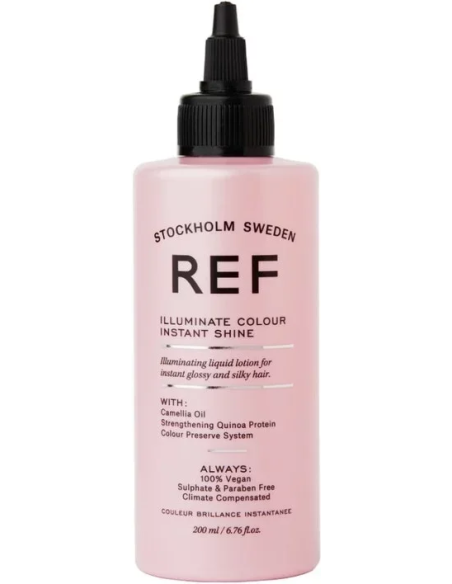 REF - Illuminate Colour - värvitud juustele mõeldud kreem 200ml