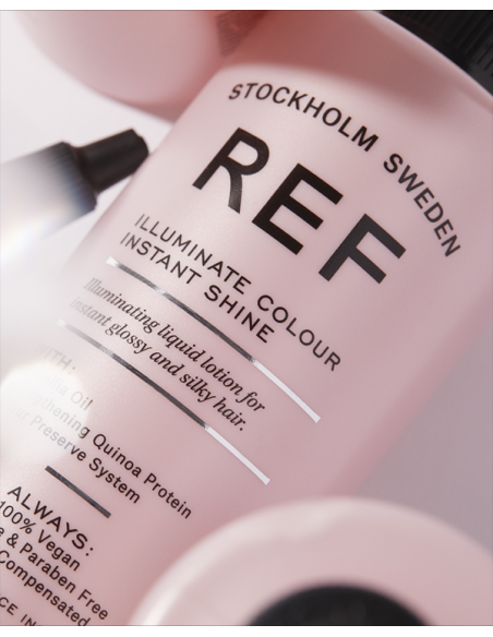 REF - Illuminate Colour - värvitud juustele mõeldud kreem 200ml
