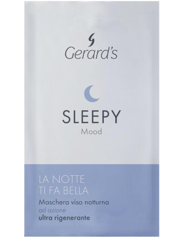SLEEPY MOOD taastav öönäomask 15ml