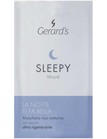 SLEEPY MOOD taastav öönäomask 15ml