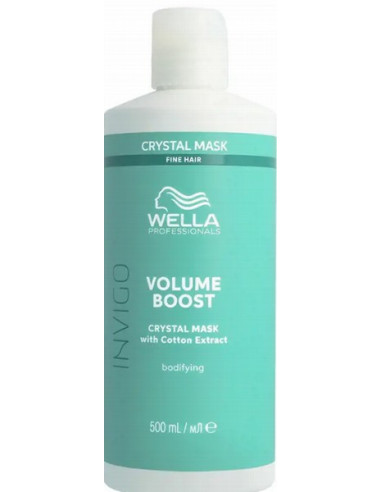 INVIGO Volume Boost Crystal Mask 500ml