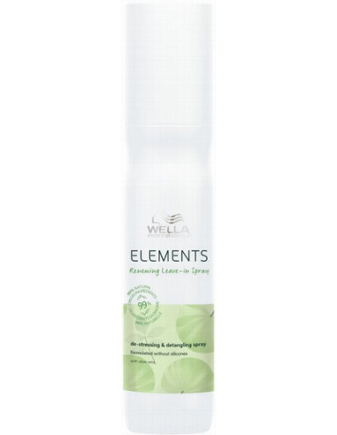 ELEMENTS uuendav sprei 150ml
