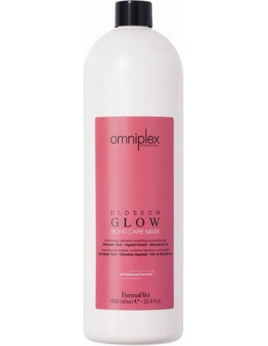 Omniplex Blossom Glow juuksemask 1000ml