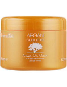 ARGAN SUBLIME mask...
