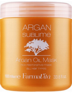 ARGAN SUBLIME mask...