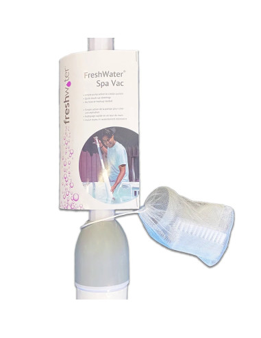 Spa Vacuum basseinipuhasti