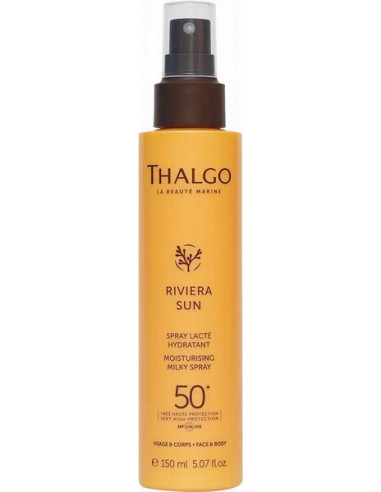 THALGO RIVIERA SUN päikesekaitsega...