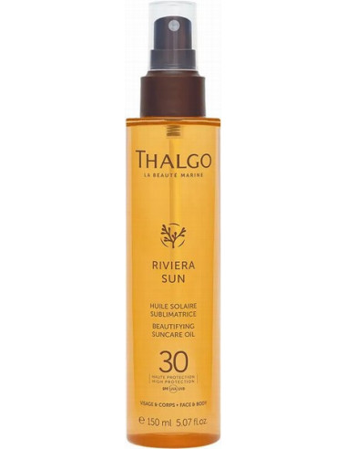 THALGO RIVIERA SUN päikesekaitseõli...