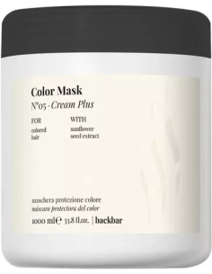 backbar N°05 mask värvitud...