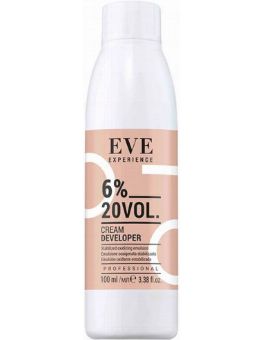 EVE Experience juuksevärvi aktivaator...