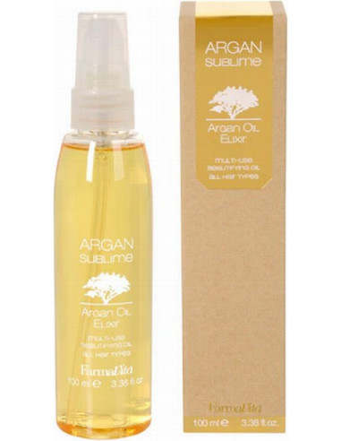 ARGAN SUBLIME juukseeliksiir...