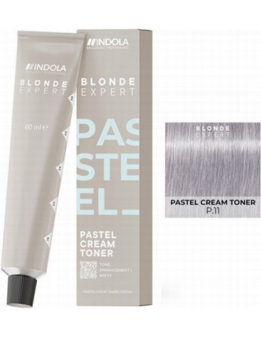 INDOLA BLONDE EXPERT P.11 Pastelne...