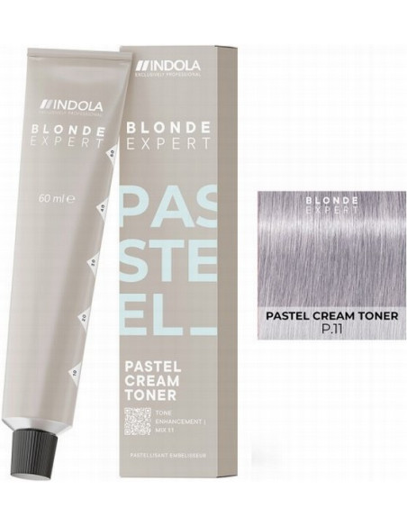 INDOLA BLONDE EXPERT P.11 Pastelne kreemtooner 60ml
