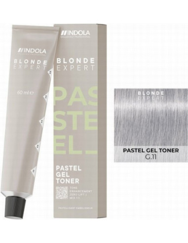 INDOLA BLONDE EXPERT G.11 Pastell...