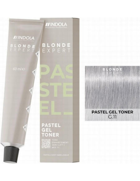 INDOLA BLONDE EXPERT G.11 Pastell Geeltoonik 60ml