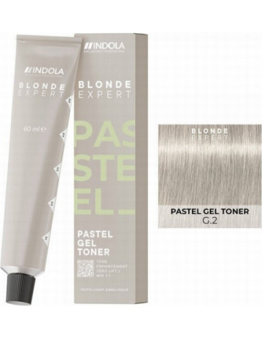 INDOLA BLONDE EXPERT G.2 Pastelne...