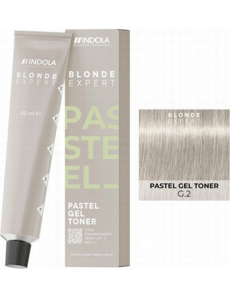 INDOLA BLONDE EXPERT G.2 Pastelne geeltoonik 60ml