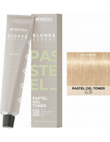 INDOLA BLONDE EXPERT G.31 Pastell...